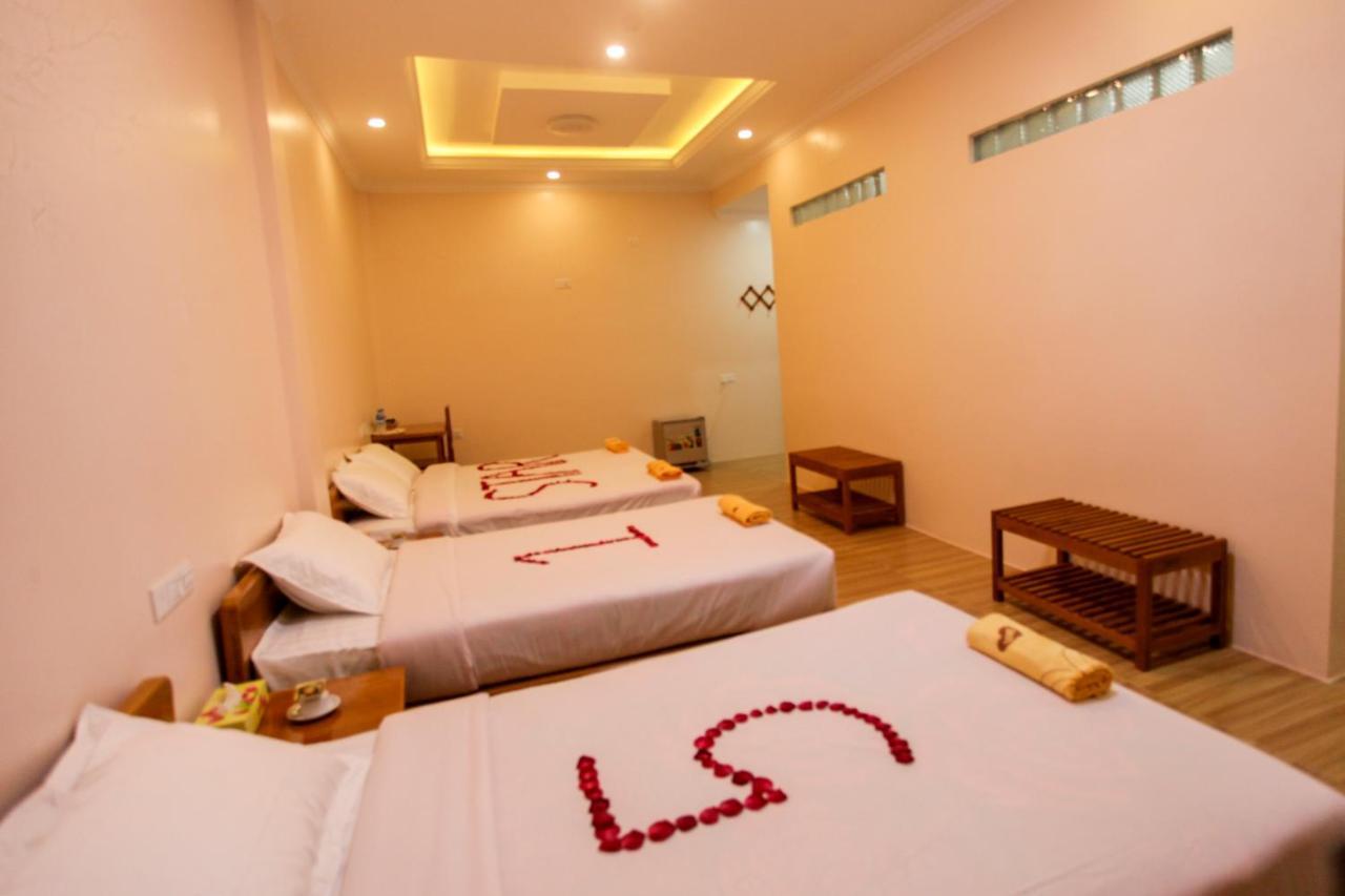 Five One Star Hotel ยองชเว ภายนอก รูปภาพ