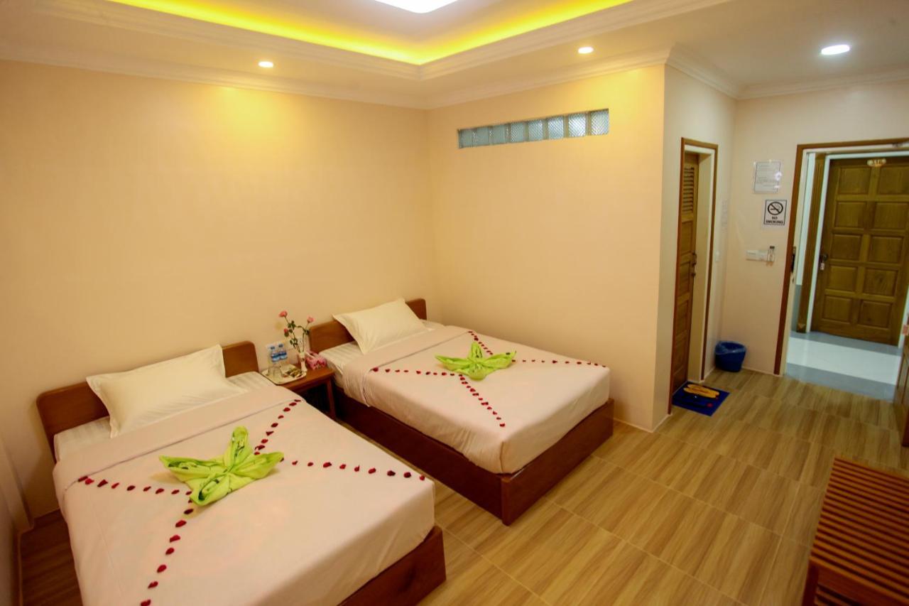 Five One Star Hotel ยองชเว ภายนอก รูปภาพ