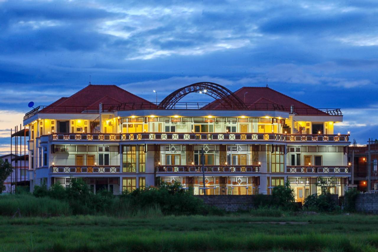 Five One Star Hotel ยองชเว ภายนอก รูปภาพ