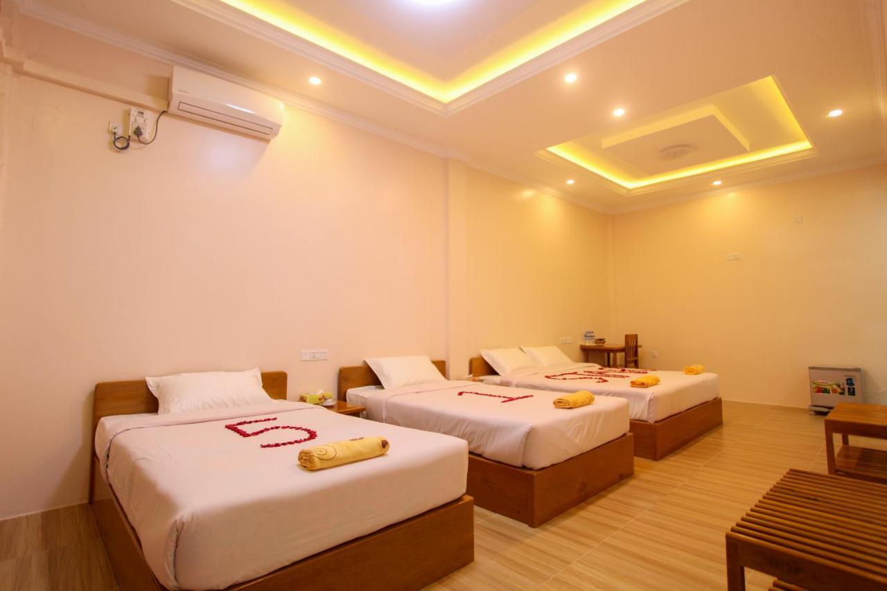 Five One Star Hotel ยองชเว ภายนอก รูปภาพ