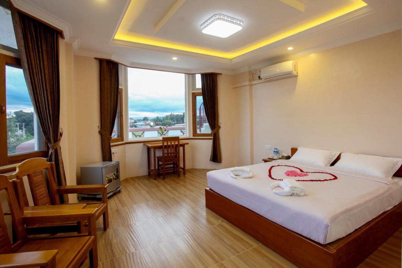 Five One Star Hotel ยองชเว ภายนอก รูปภาพ