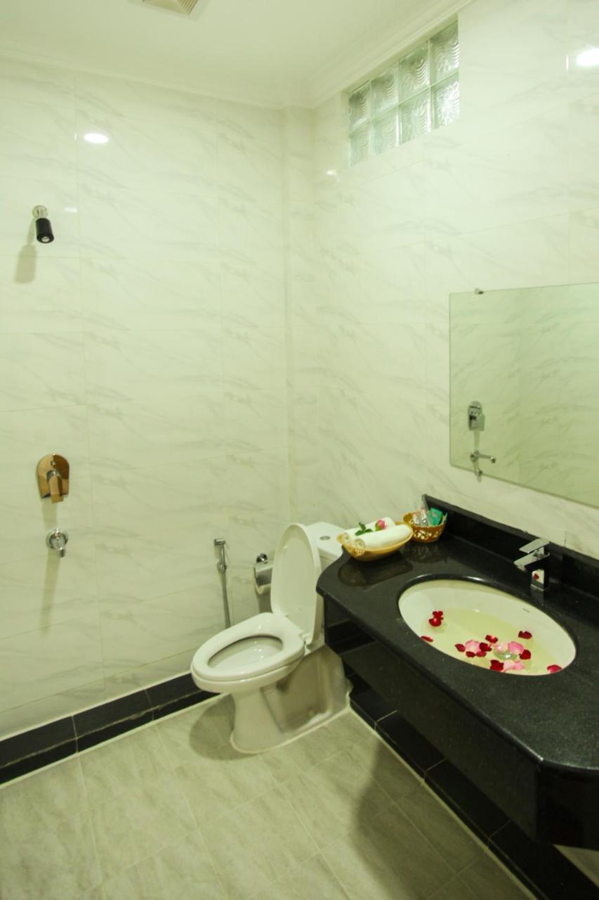 Five One Star Hotel ยองชเว ภายนอก รูปภาพ