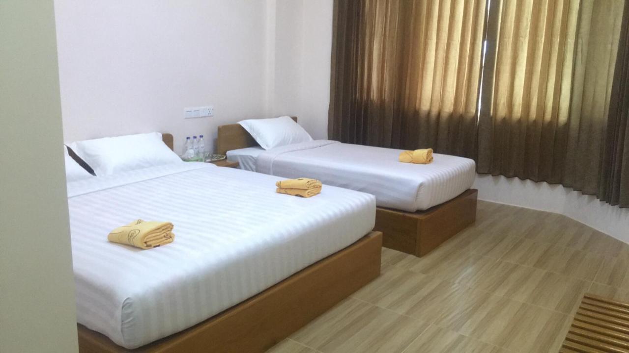 Five One Star Hotel ยองชเว ภายนอก รูปภาพ
