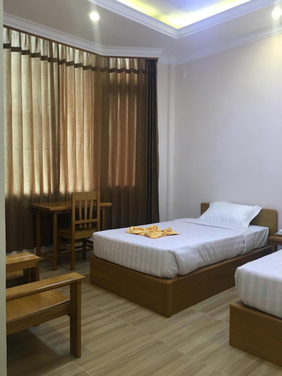 Five One Star Hotel ยองชเว ภายนอก รูปภาพ
