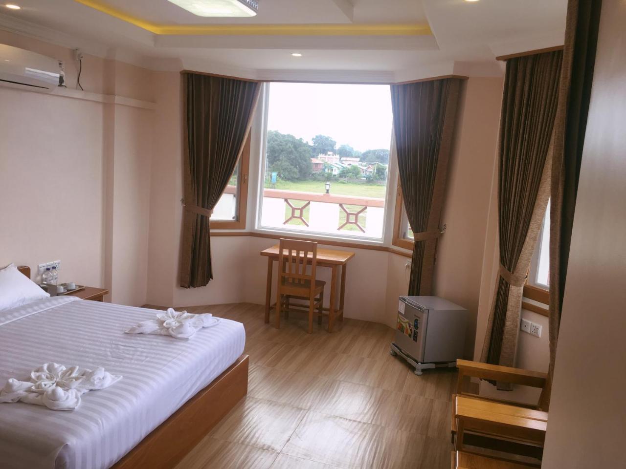 Five One Star Hotel ยองชเว ภายนอก รูปภาพ