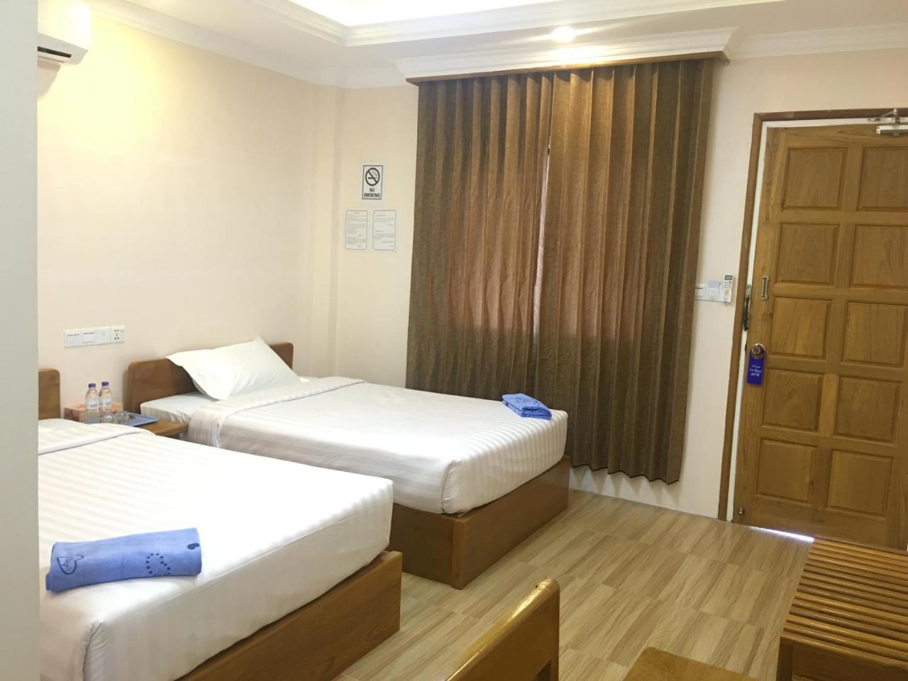 Five One Star Hotel ยองชเว ภายนอก รูปภาพ
