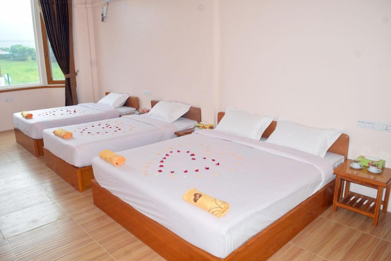 Five One Star Hotel ยองชเว ภายนอก รูปภาพ